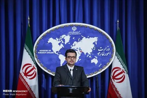 واکنش ایران به درگیری با تروریست‌ها در مرز ترکیه