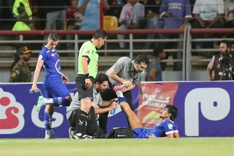 استقلال با دست پر به دربی می‌رود؛ دو مصدوم آماده بازی با پرسپولیس