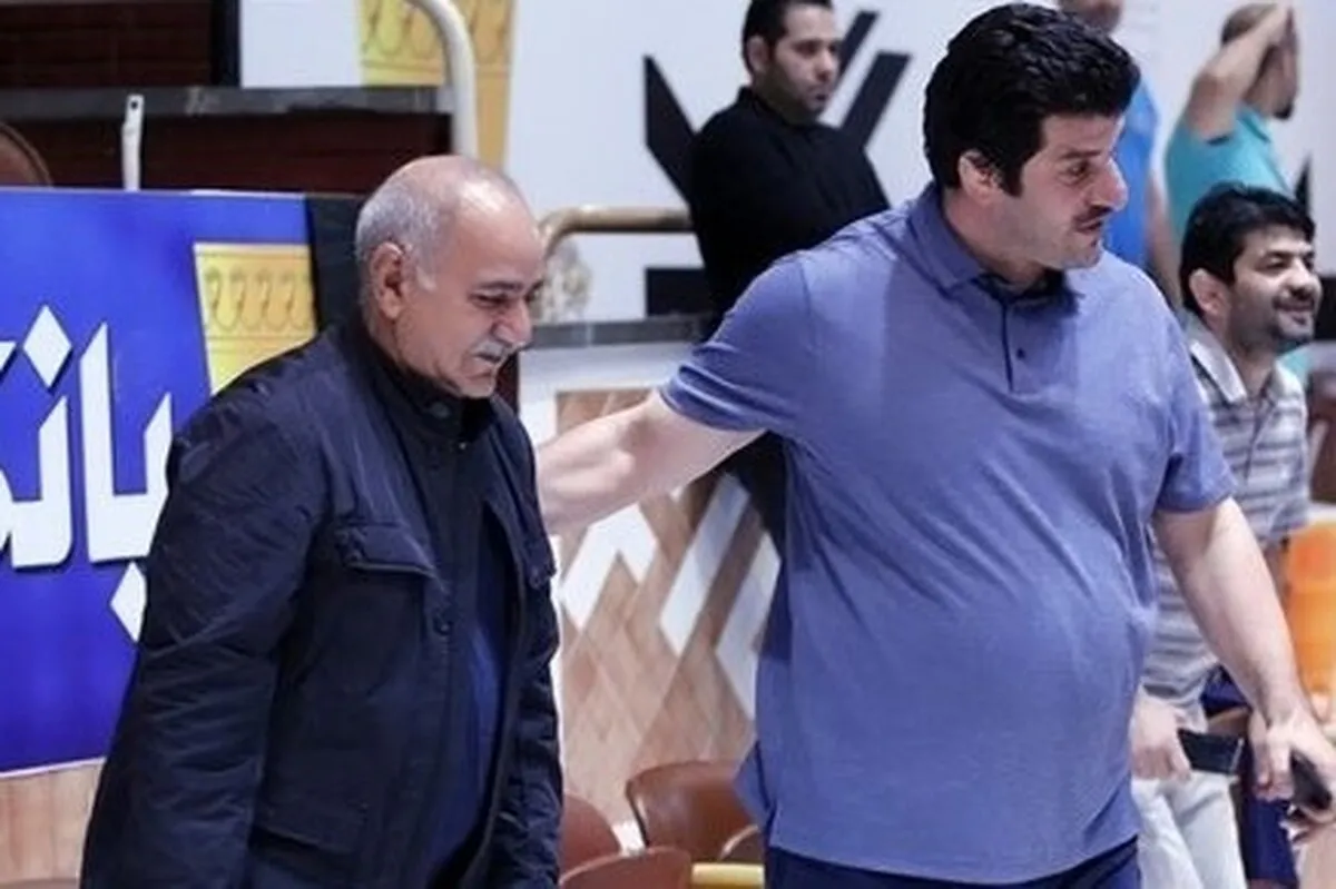 ممانعت از ورود رسول خادم و پرویز پرستویی به زورخانه تکذیب شد
