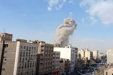 جزئیات حملات دیشب به ایران
