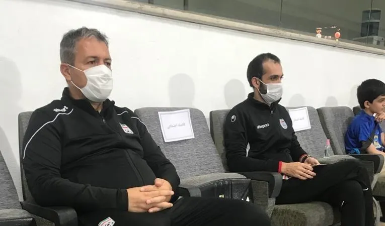 ستاره پرسپولیس چشم اسکوچیچ را گرفت