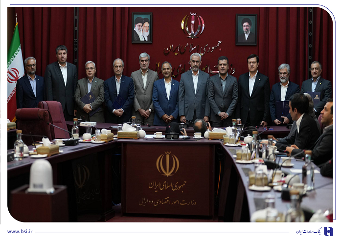مشارکت بانک صادرات ایران در بازسازی زیرساخت‌های دانشگاه شهید بهشتی