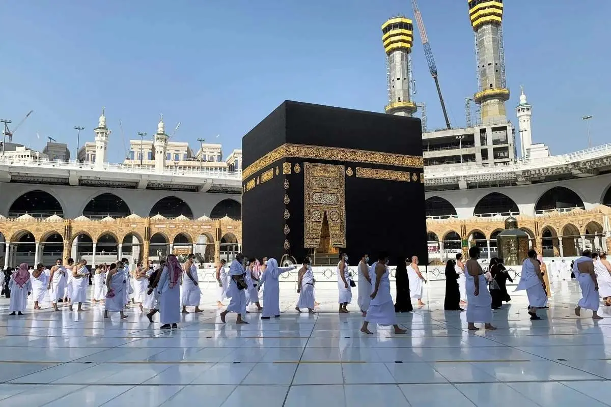 حج تمتع ۱۴۰۶