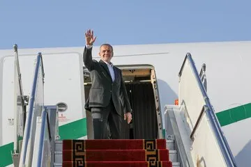 پزشکیان به تهران بازگشت