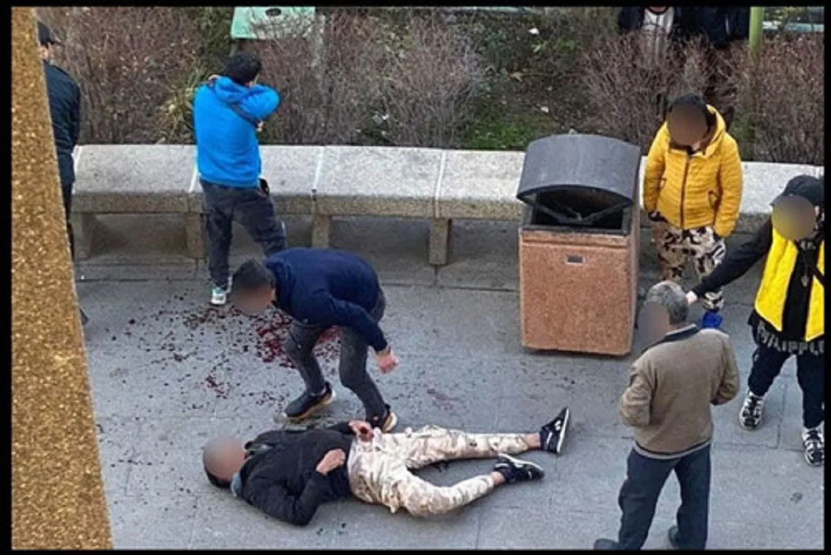 جزئیات نزاع خونین در پارک دانشجوی تهران