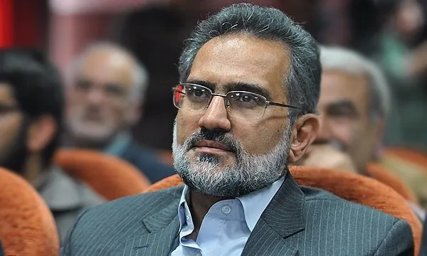 حمله شدید معاون پارلمانی رئیسی به ظریف