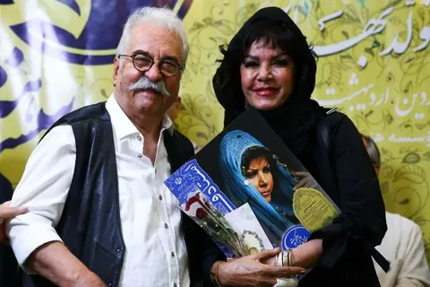 لحظات طلایی زندگی هادی مرزبان در قاب تصویر