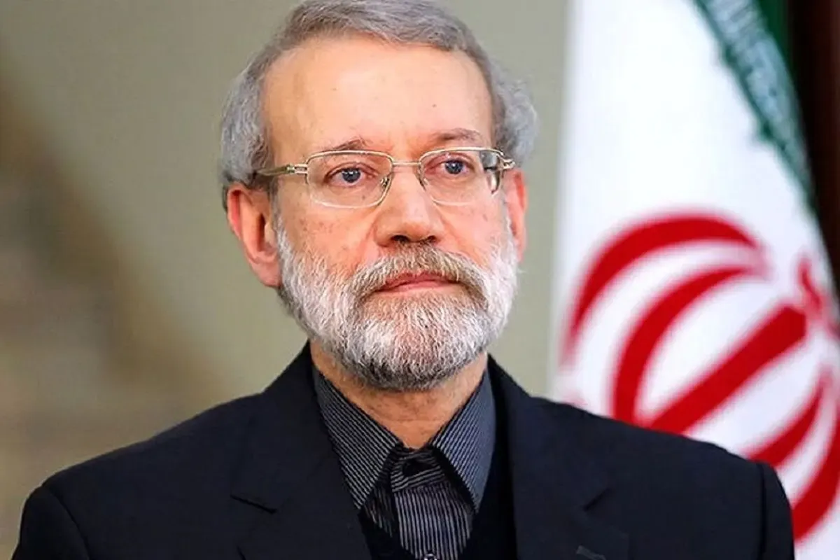 علی لاریجانی علی لاریجانی