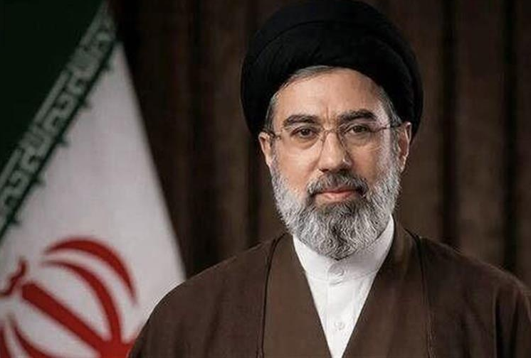 پیام رهبر معظم انقلاب اسلامی به مناسبت تشییع و تدفین آقای شهید ایران
