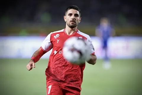 پرسپولیس خبر انتقال محمد عمری را تکذیب کرد
