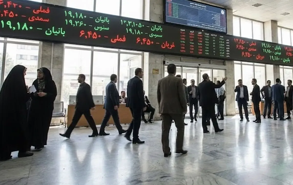 شاخص بورس