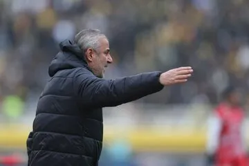عصبانیت شدید کارتال از باخت پرسپولیس