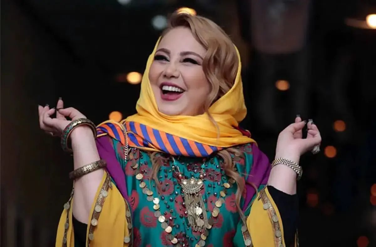  بهنوش بختیاری
