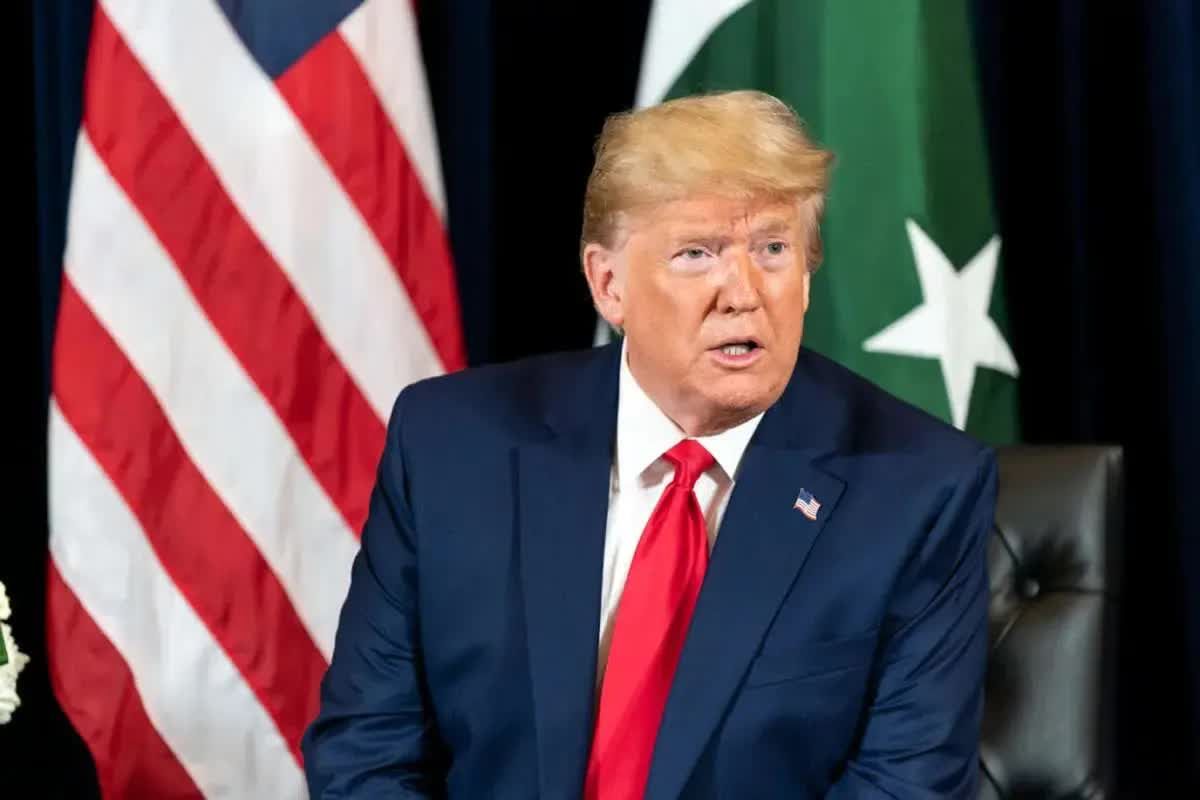 ترامپ از تغییر ایران در ۴ ماه اخیر گفت ترامپ از تغییر ایران در ۴ ماه اخیر گفت