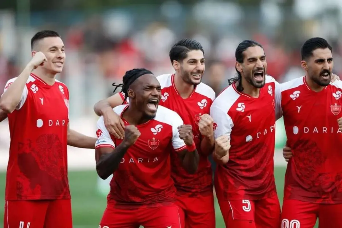تیم پرسپولیس 