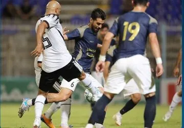 جنجال در فوتبال ایران