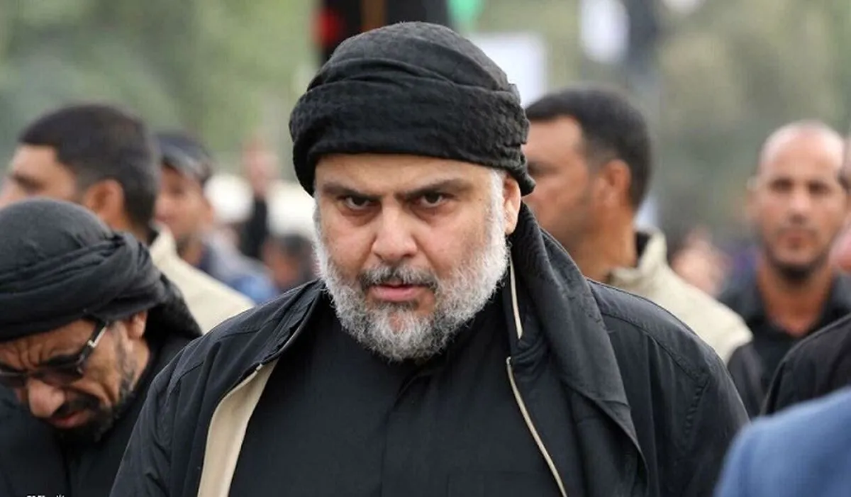 مقتدی صدر فراخوان تظاهرات داد