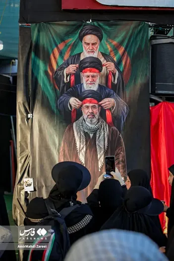 فیلم/ جزئیات تلاش آمریکا برای ترور دوباره آیت الله مجتبی خامنه‌ای