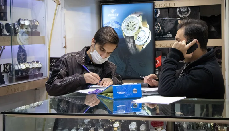 سنگ کرونا پیش پای مالیات‌ستانی