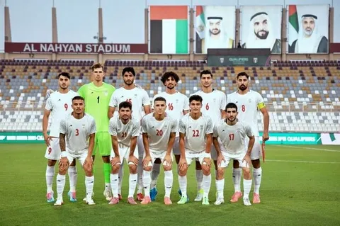 تیم امید ایران گوام را گلباران کرد