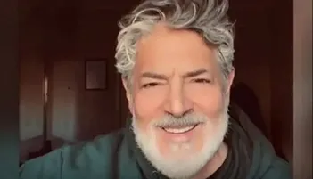 فیلم / حمله قیصر به همسر بیژن مرتضوی: اون شوهرت باید جلوتو بگیره!