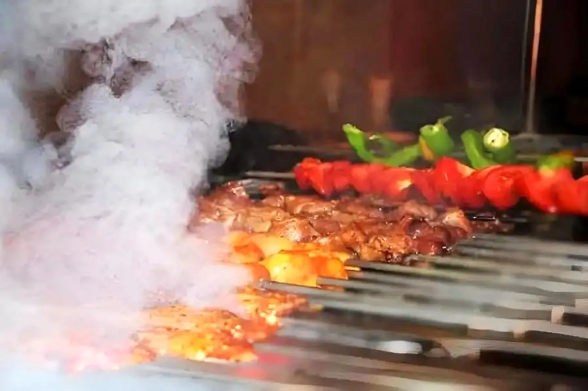 ورود سرطان به بدن با غذا
