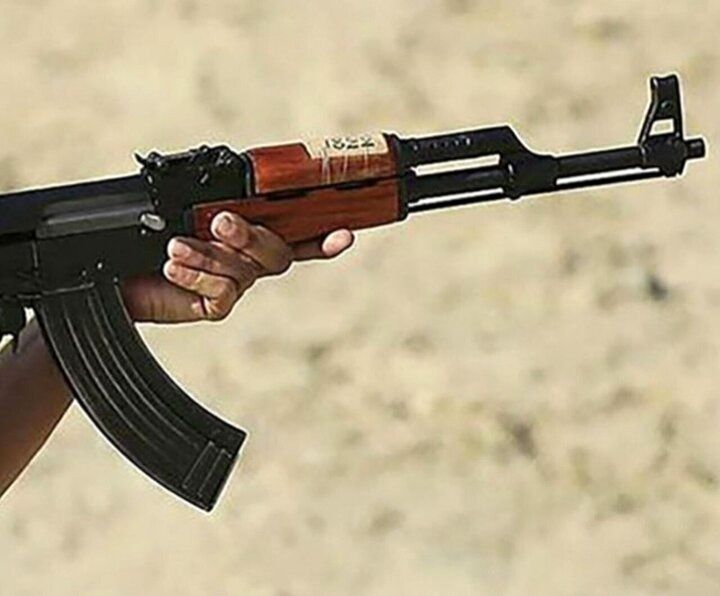 حمله تروریستی در پاوه