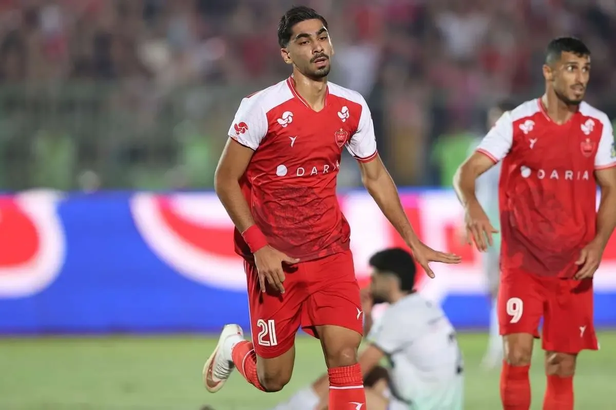 بازیکن پرسپولیس