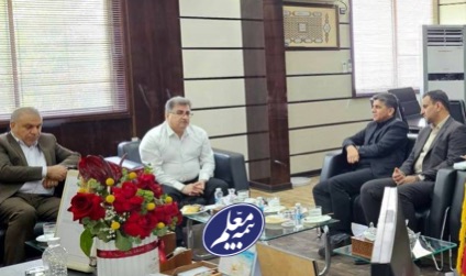 همافزایی بیمه معلم و آموزشوپرورش بوشهر برای ارتقای رفاه فرهنگیان همافزایی بیمه معلم و آموزشوپرورش بوشهر برای ارتقای رفاه فرهنگیان