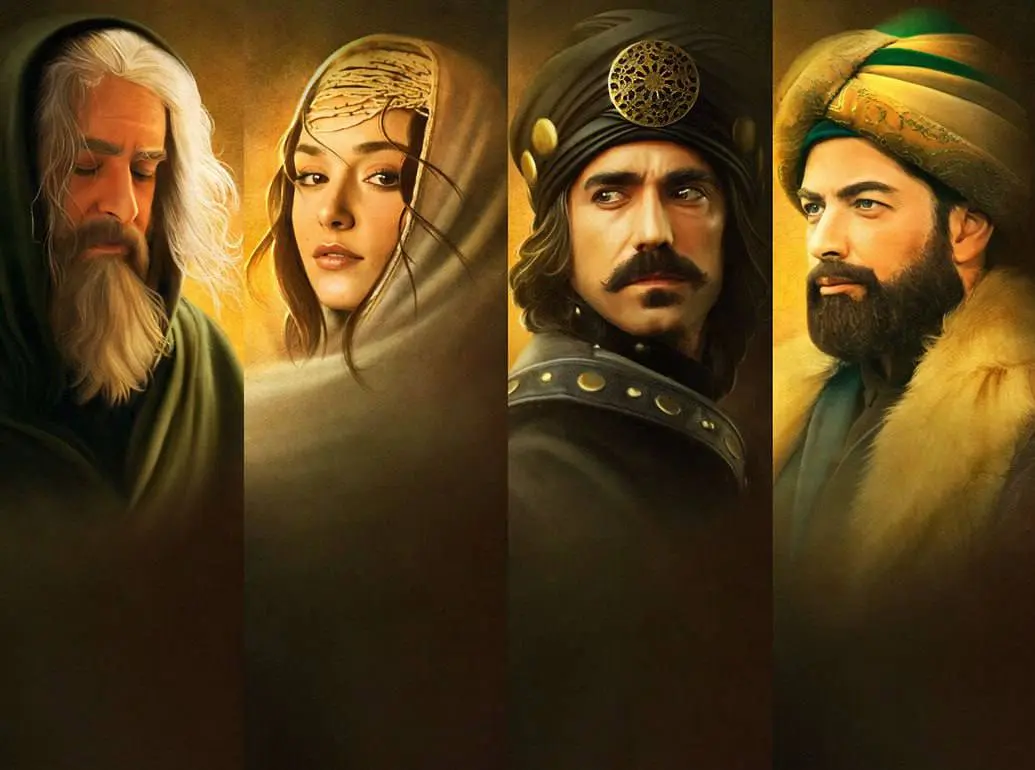 سریال مست عشق