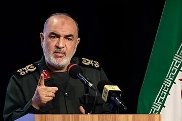 قول فرمانده کل سپاه به حادثه دیدگان انفجار بندرعباس
