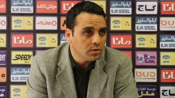صحبت‌های گل‌محمدی در شان فوتبال ما و پرسپولیس نبود