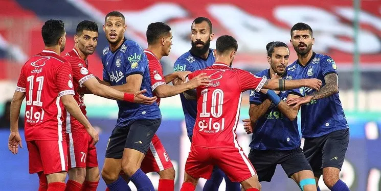 فیلم/خلاصه دربی ۹۷:استقلال صفر - پرسپولیس صفر