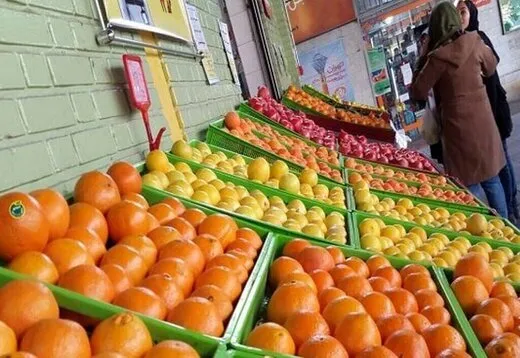 خرید میوه شب عید چقدر آب می‌خورد؟