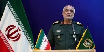مقام بلندپایه سپاه: آمریکا شیطنت کند با قاطعیت پاسخ می‌دهیم