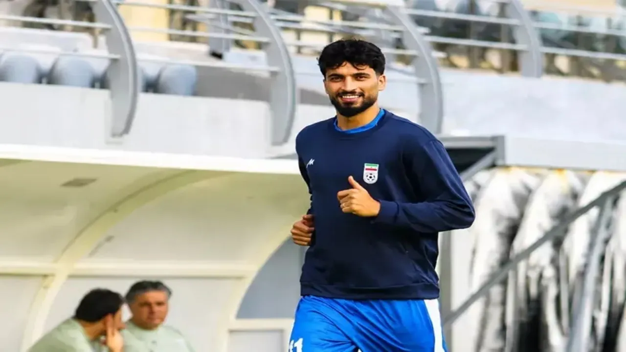 بازیکن پرسپولیس بازیکن پرسپولیس