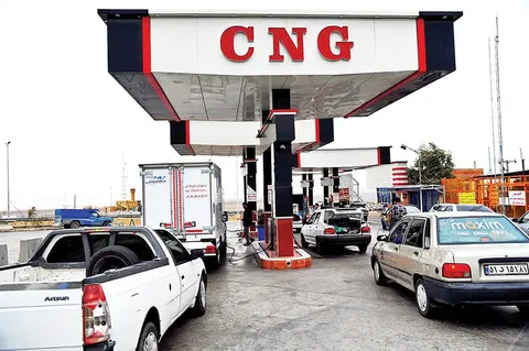 نرخ سوم بنزین جواب داد؟ | مصرف بنزین کاهش یافت، CNG اوج گرفت