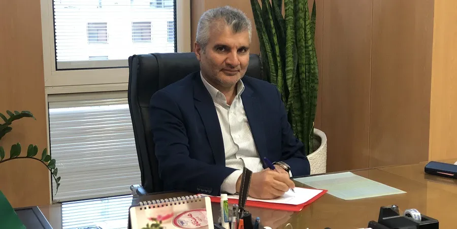 مدیر عامل شرکت صنایع شیر ایران (پگاه) شخصیت سال صنعت غذا در سال ۹۸ شد