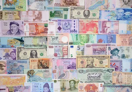 قیمت دلار، یورو و سایر ارز‌ها + جدول