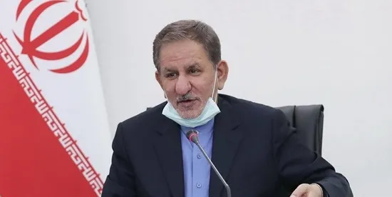 جهانگیری: ارشاد بر سر تصمیم‌هایش بایستد