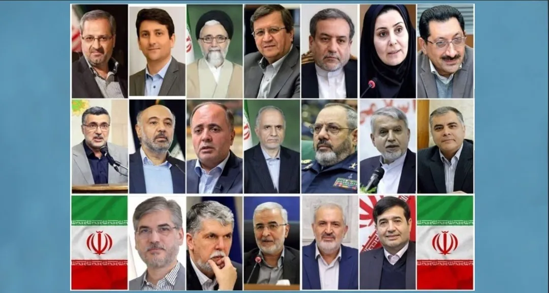 فارس: استعلام امنیتی همه وزرای پیشنهادی دولت مثبت بوده است