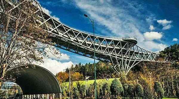 معرفی جاذبه های گردشگری تهران