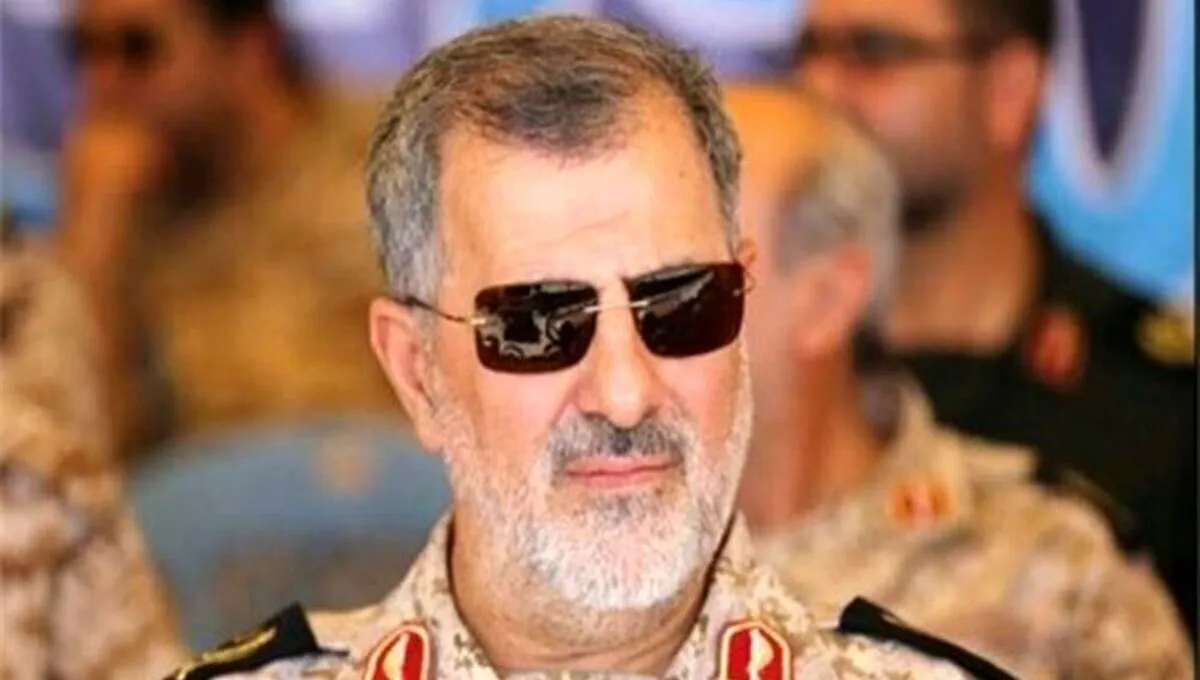 نامه مهم فرمانده کل سپاه به رهبر انقلاب
