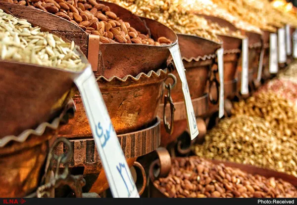 کاهش ۵۰ درصدی تولید خشکبار