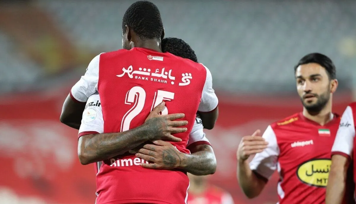 عکسی که پرسپولیسی‌ها خیلی دوستش دارند!