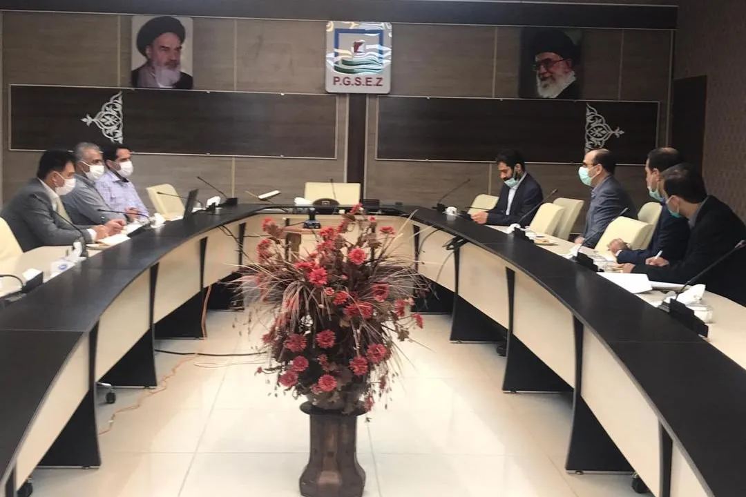 ظرفیت های فراوان منطقه ویژه برای اجرای طرح های صادرات محور شرکت مس