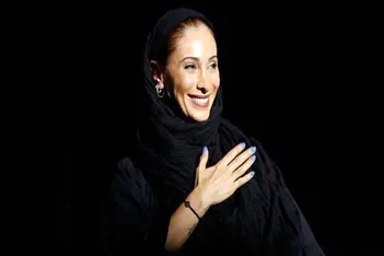 فیلم / سحر زکریا دلیل کم کاری خود را لو داد