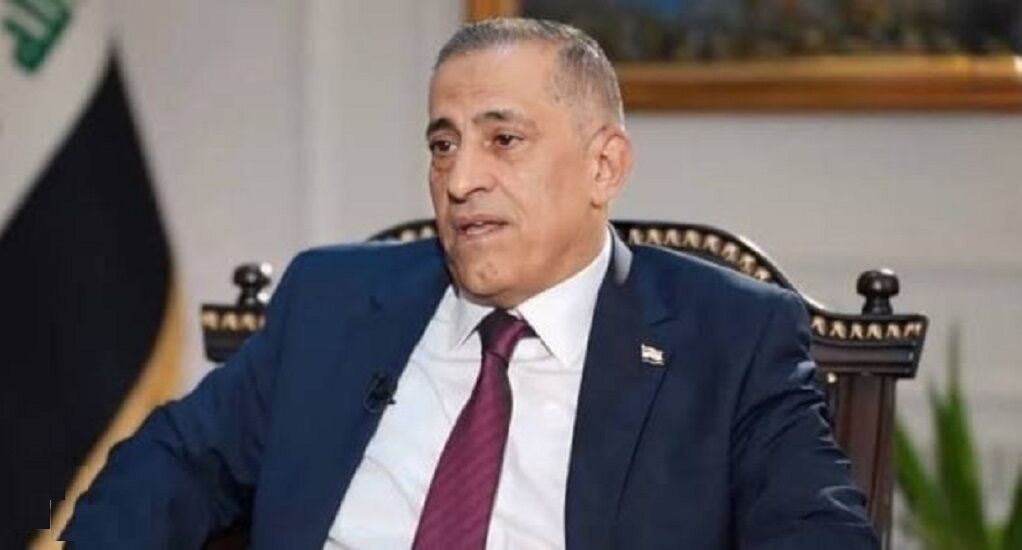 مشاور امنیت ملی عراق با قالیباف دیدار کرد مشاور امنیت ملی عراق با قالیباف دیدار کرد