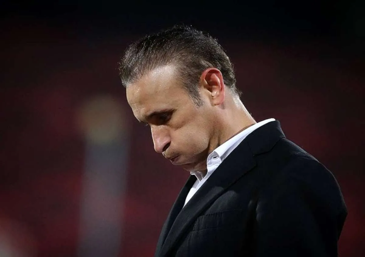 پشت پرده قهر گل‌محمدی با پرسپولیس