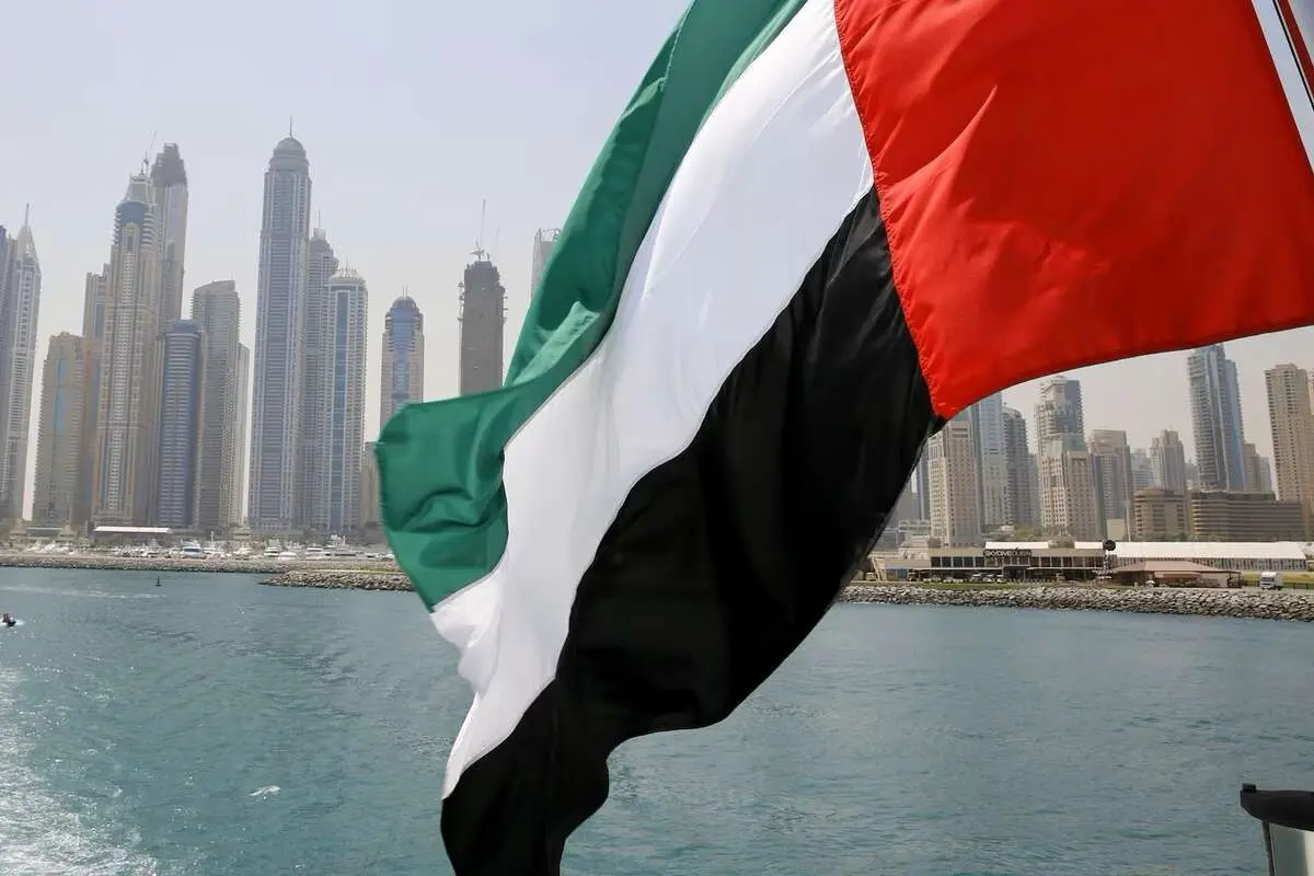 بنادر امارات متحده عربی